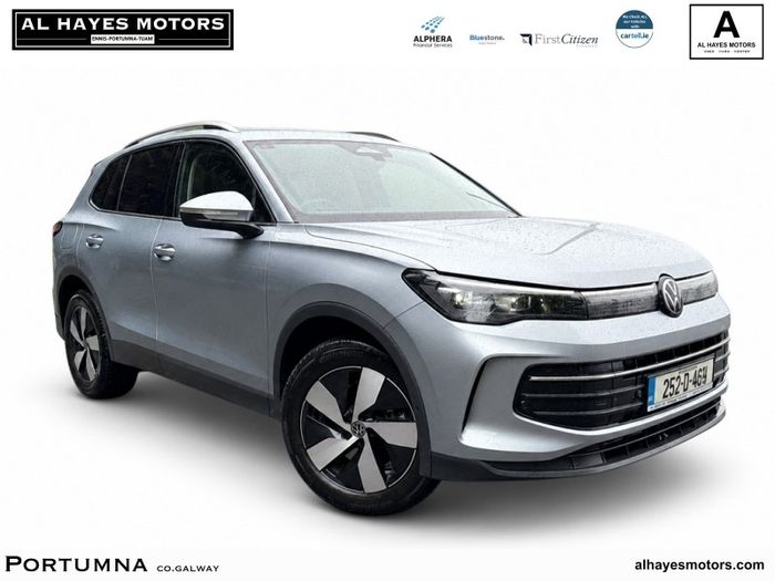 Volkswagen Tiguan 2025
