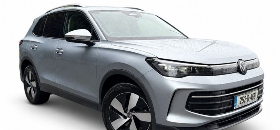 Volkswagen Tiguan 2025