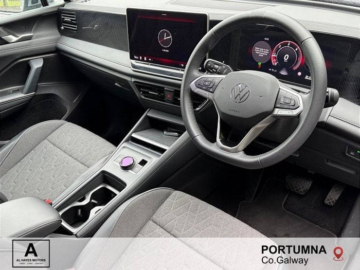 Volkswagen Tiguan 2025