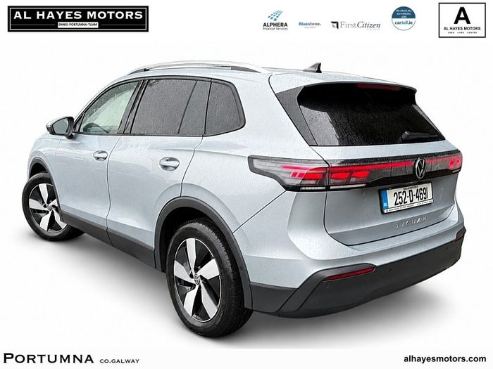 Volkswagen Tiguan 2025