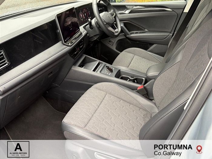 Volkswagen Tiguan 2025