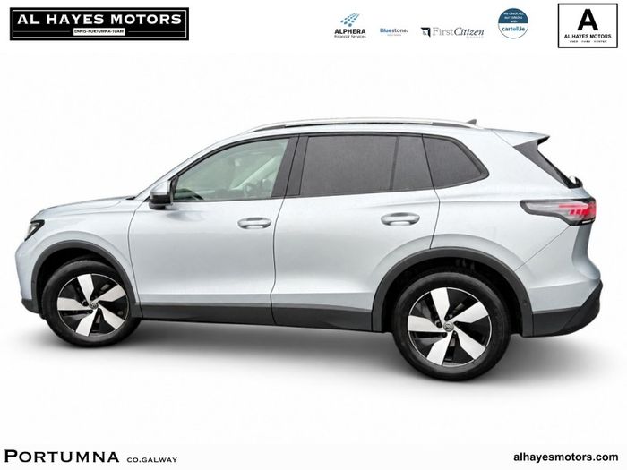 Volkswagen Tiguan 2025
