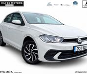 Volkswagen Polo 2025