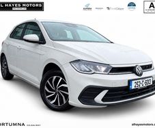 Volkswagen Polo 2025
