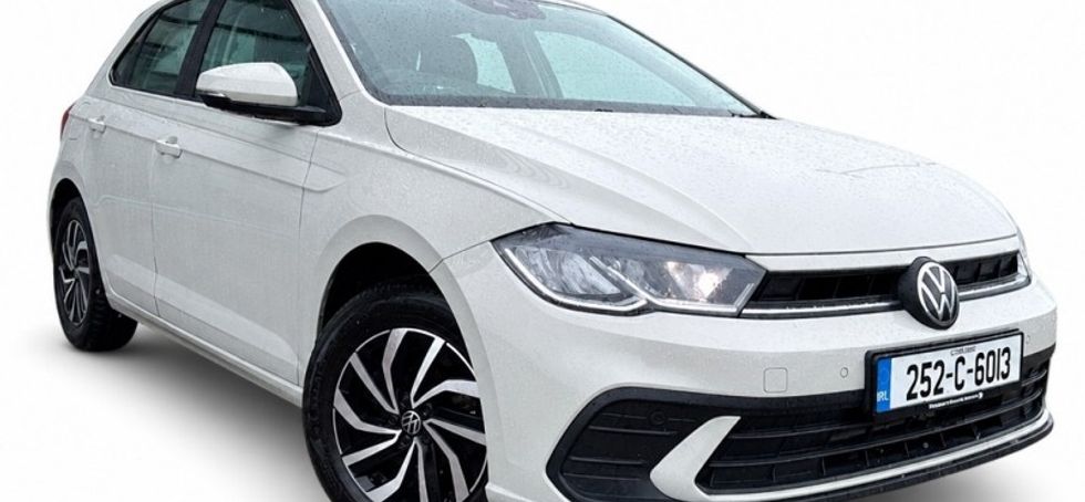 Volkswagen Polo 2025