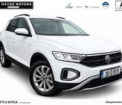 Volkswagen T-Roc 2026
