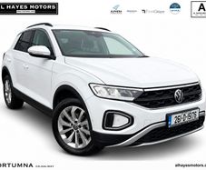 Volkswagen T-Roc 2026