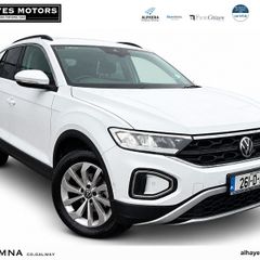 Volkswagen T-Roc 2026