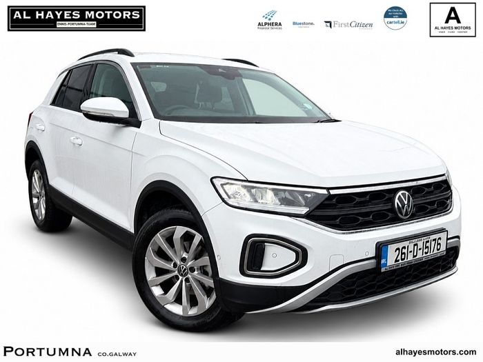 Volkswagen T-Roc 2026
