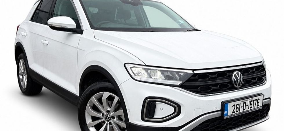 Volkswagen T-Roc 2026