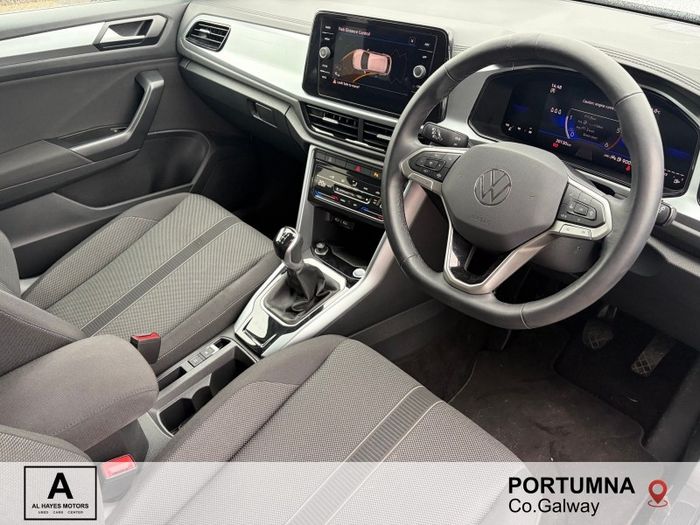 Volkswagen T-Roc 2026