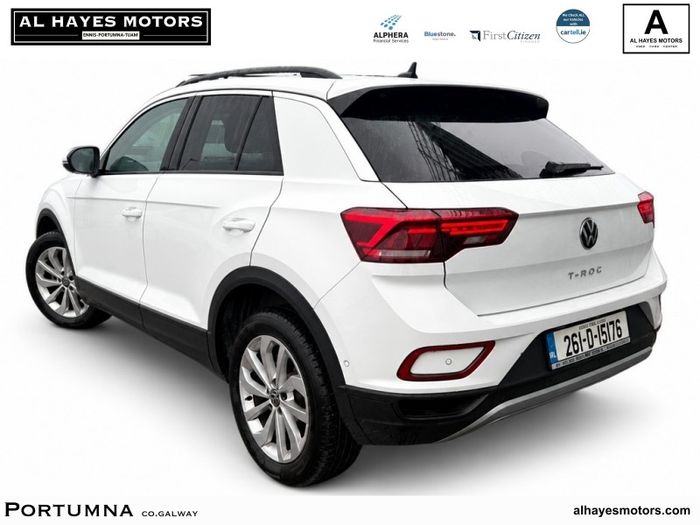 Volkswagen T-Roc 2026