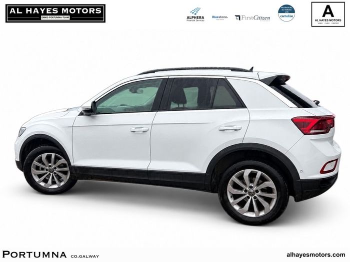 Volkswagen T-Roc 2026
