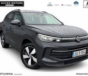 Volkswagen Tiguan 2025