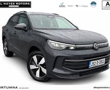Volkswagen Tiguan 2025