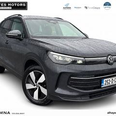 Volkswagen Tiguan 2025