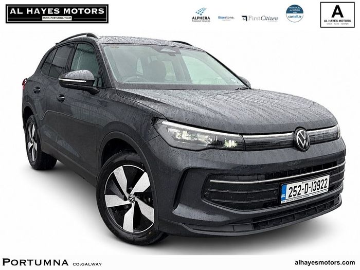 Volkswagen Tiguan 2025