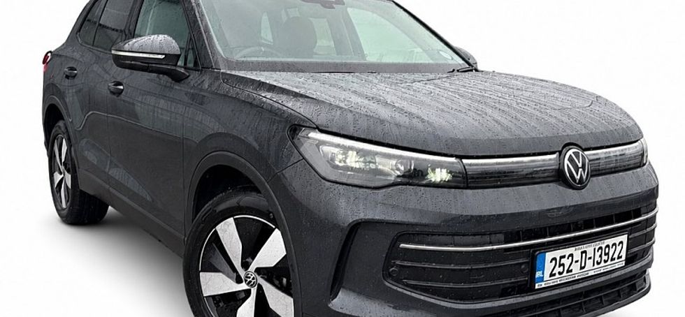 Volkswagen Tiguan 2025