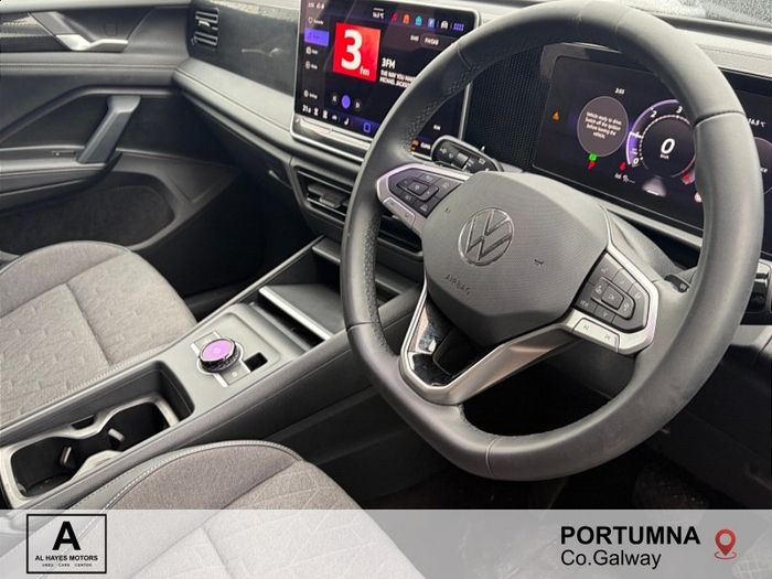 Volkswagen Tiguan 2025
