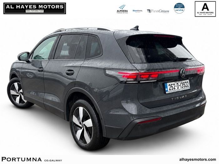 Volkswagen Tiguan 2025