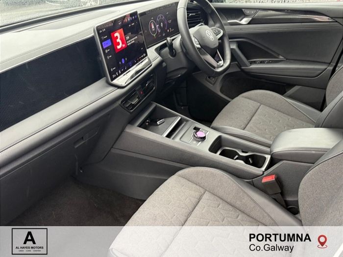 Volkswagen Tiguan 2025
