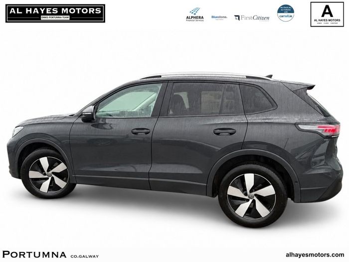 Volkswagen Tiguan 2025