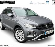 Volkswagen T-Roc 2025