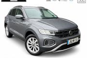 Volkswagen T-Roc 2025