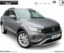 Volkswagen T-Roc 2025