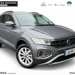 Volkswagen T-Roc 2025