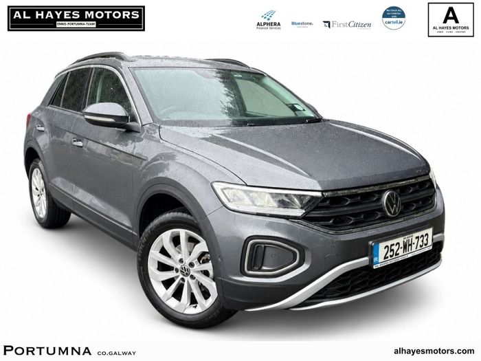 Volkswagen T-Roc 2025