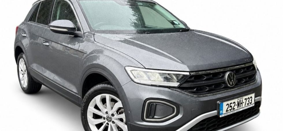 Volkswagen T-Roc 2025