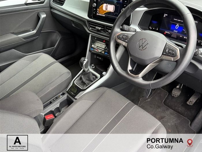 Volkswagen T-Roc 2025