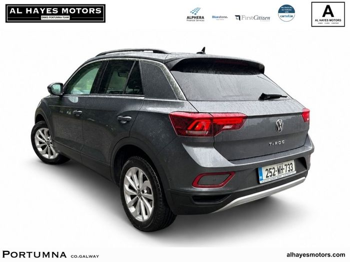Volkswagen T-Roc 2025