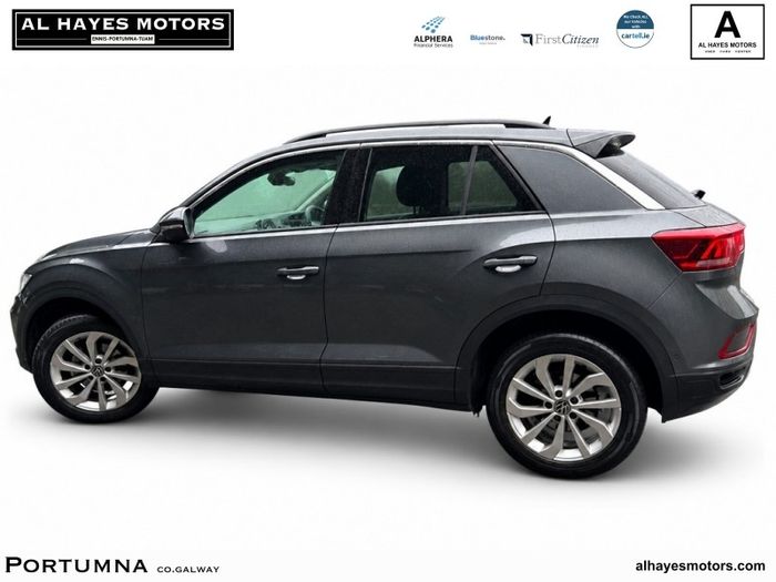 Volkswagen T-Roc 2025