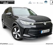 Volkswagen Tiguan 2026