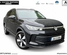Volkswagen Tiguan 2026