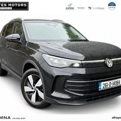 Volkswagen Tiguan 2026