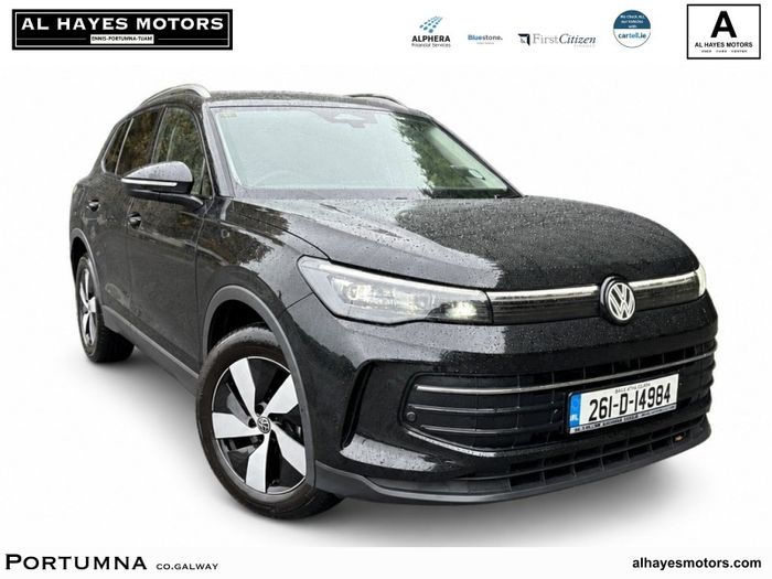Volkswagen Tiguan 2026