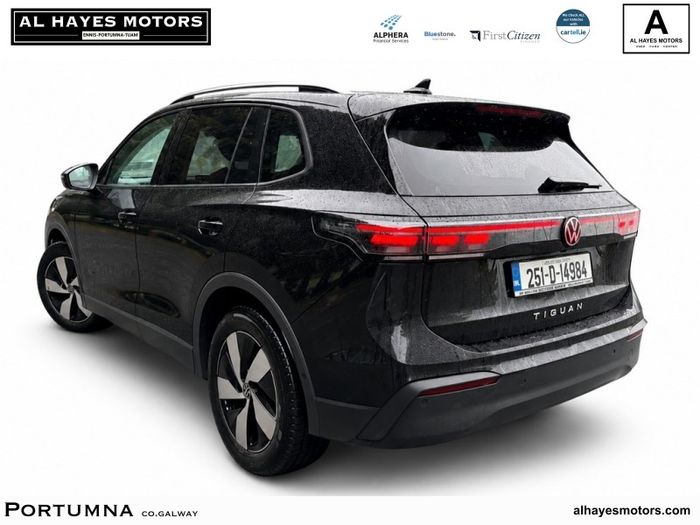 Volkswagen Tiguan 2026