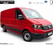 Volkswagen Crafter 2022