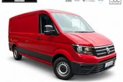 Volkswagen Crafter 2022