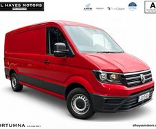 Volkswagen Crafter 2022