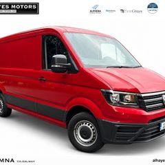 Volkswagen Crafter 2022