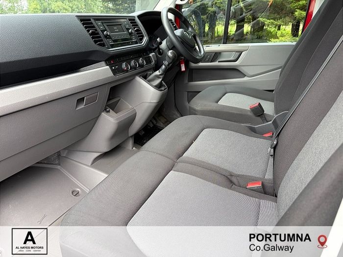 Volkswagen Crafter 2022