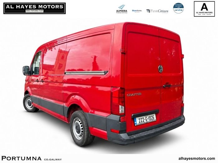 Volkswagen Crafter 2022