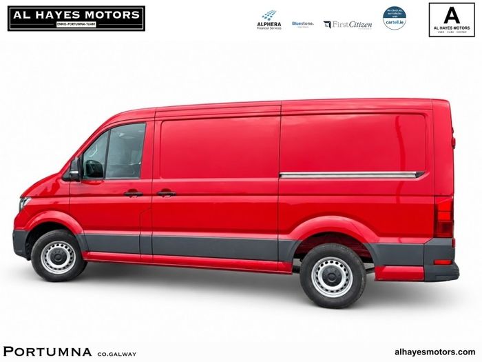 Volkswagen Crafter 2022
