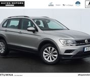 Volkswagen Tiguan 2018