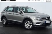 Volkswagen Tiguan 2018