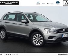 Volkswagen Tiguan 2018